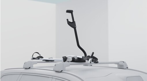 Portabicicletas de aluminio de montaje en bastidor