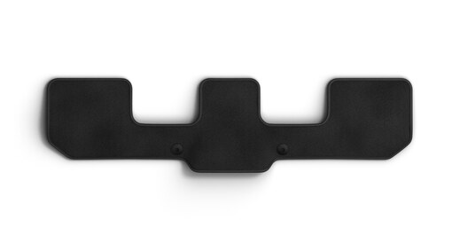 Tela de alta gama para tercera fila de asientos