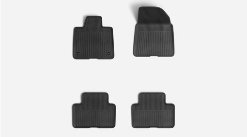Alfombrillas multiclima para piso de habitáculo