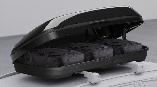 Cofre de techo, Travel 400