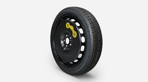 Juego de rueda de repuesto