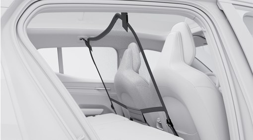 Red de protección de nailon