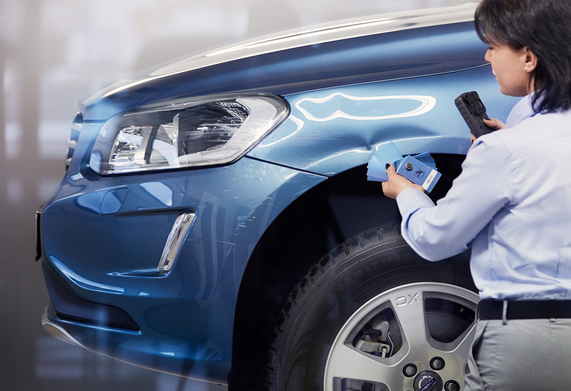 GARANTÍA DE PINTURA