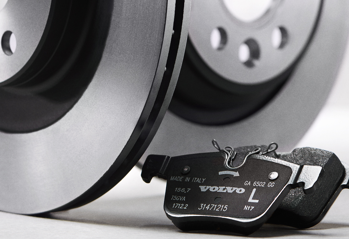 REPUESTOS ORIGINALES VOLVO