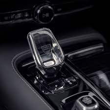 Palanca de Cambios de Cristal