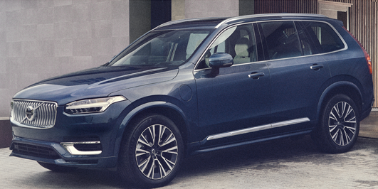 XC90 B5